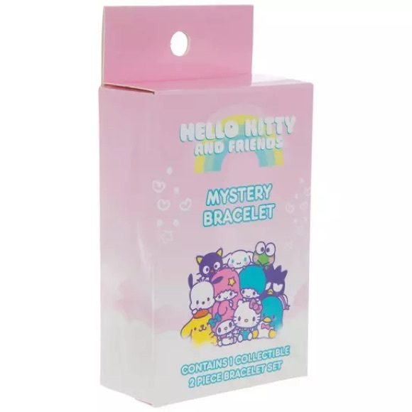 Hello Kitty and Friends Collectible Bracelet Set - Picture 3 of 5
